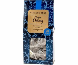 Vintage čaje Vintage čaje Ceylon Oolong - 20 sáčků