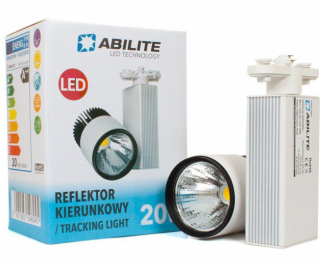 Abilite směrový reflektor 1600lm 230V/20W (5901583546945)