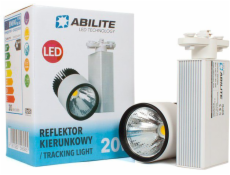 Abilite směrový reflektor 1600lm 230V/20W (5901583546945)