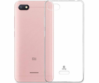 Crong Case Crong Crystal Slim Cover Xiaomi Redmi 6A (tran...