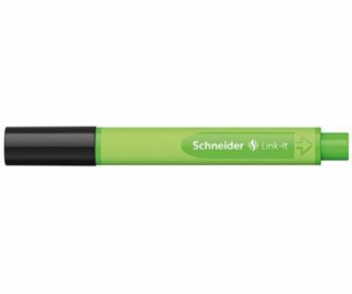 Schneider Link-IT Fineline 0,4MM černá