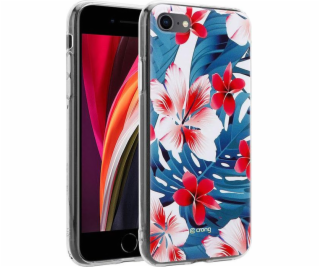 Ochranné pouzdro Crong Crong Flower pro iPhone SE 2020 / ...