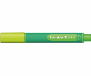 Schneider Flamaster Link-it světle zelená 1,00 mm