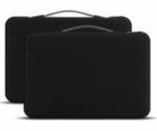 Jcpal Nylonové pouzdro Business Style Sleeve Case 16 Black