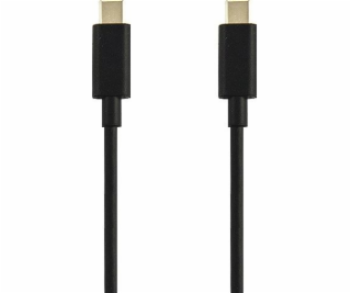 Huawei USB-C – USB-C USB kabel 1,2 m černý (22627)