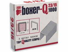 ICO Boxer Sponky ICO Boxer, 23/15, pozinkované, 1000 ks.