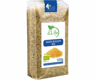 BioLife Bio Bulgur BIO krupice 500 g