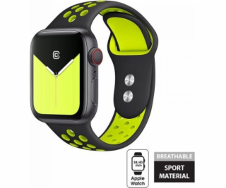 Sportovní řemínek Crong Crong Duo – řemínek Apple Watch 3...