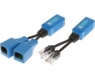 ADAPTÉR AD-UTP-2W/2G 2 x RJ45