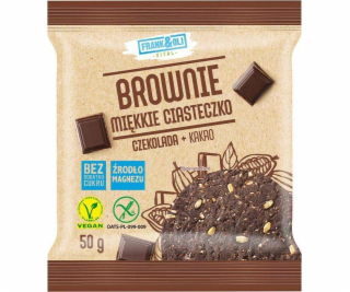 Frank&Oli Brownie Čokoláda a kakao 50g