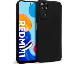 Barevný kryt Crong Crong – pouzdro Xiaomi Redmi Note 11/1...