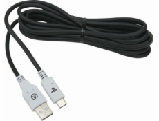 PowerA USB-A - USB-C kabel USB 3 m černý (1516957-01)