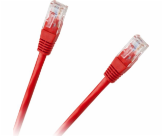 RBLINE PATCHCORD RJ45/6/1,5-RED 1,5m