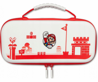 Pouzdro PowerA Mario Red & White pro Nintendo Switch (151...