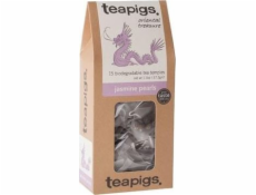 Teapigs Teapigs Jasmínové perly 15 sáčků