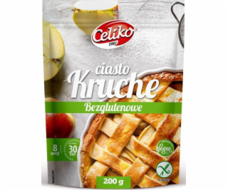 Celiko křehké těsto bez lepku 200g