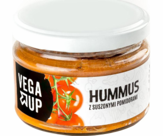 VEGA UP Hummus se sušenými rajčaty 200g