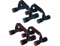 Umbro Umbro - Push Up Bars madla 2 ks (červená)