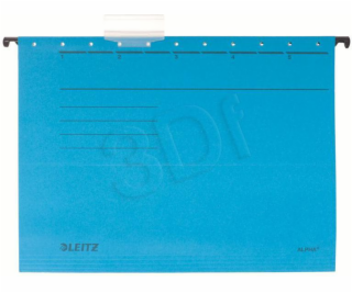 Leitz Folder Leitz Alpha Blue (19850035)