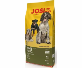 JosiDog Lamb Basic 15kg