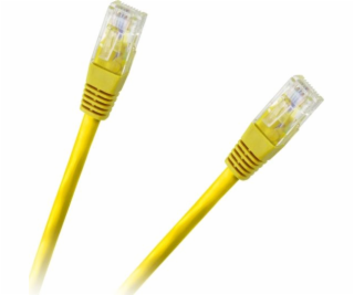 RBLINE PATCHCORD RJ45/6/1,5-YELLOW 1,5m