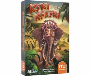 Muduko Ryki z Afriky MUDUKO