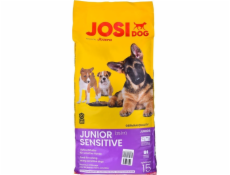 JosiDog Junior Sensitive 15kg