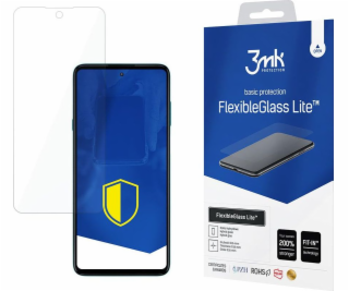 3MK Motorola Edge 20 Lite - 3mk FlexibleGlass Lite