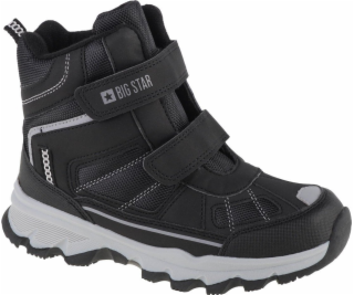 Big Star Big Star Trekking K Boty KK374157 Black 34