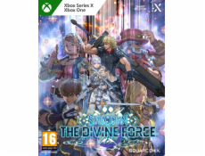 Star Ocean The Divine Force Xbox One • Xbox Series X