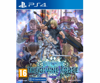 Star Ocean The Divine Force PS4