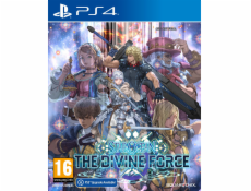 Star Ocean The Divine Force PS4