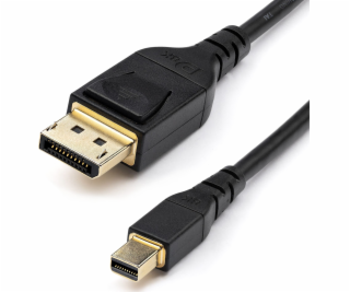 StarTech DisplayPort Mini – kabel DisplayPort 2m černý (D...