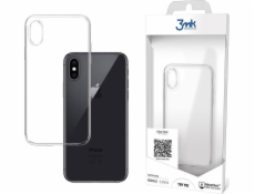 3MK Apple iPhone X/XS - 3mk průhledné pouzdro