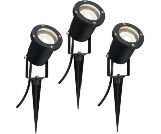 Paulmann Special Line Garden Spotlight IP65 GU10 3x3,5W 2...