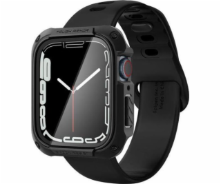 Tech-Protect SPIGEN TOUGH ARMOR APPLE WATCH 7/8 (45 MM) Č...