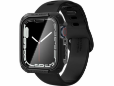 Tech-Protect SPIGEN TOUGH ARMOR APPLE WATCH 7/8 (45 MM) ČERNÉ