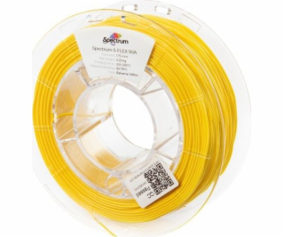 Spectrum Filament S-FLEX 90A Bahamská žlutá 1,75 mm/0,25 kg