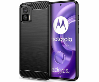 Tech-Protect TECH-PROTECT TPUCARBON MOTOROLA EDGE 30 NEO ...