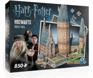 Tactic Wrebbit 3D puzzle H. Potter Bradavická velká síň (...