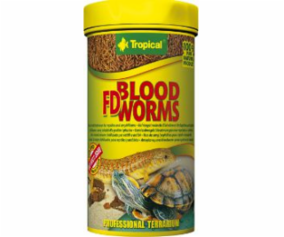 Tropická konzerva FD BLOOD WORMS 100ml