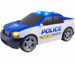 Policejní auto Dumel City Fleet