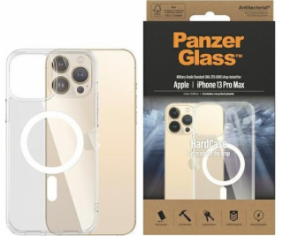 PanzerGlass PANZERGLASS TVRDÉ POUZDRO MAGSAFE PRO IPHONE ...