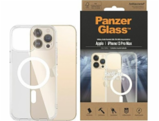 PanzerGlass PANZERGLASS TVRDÉ POUZDRO MAGSAFE PRO IPHONE 13 PRO MAX univerzální