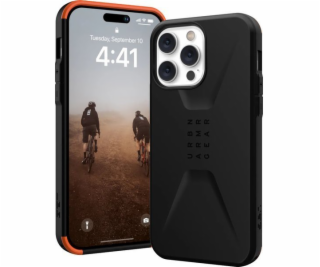 UAG UAG Civilian pro iPhone 14 Pro Max černý