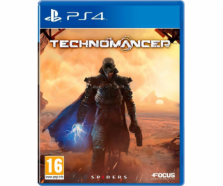 Technomancer PS4