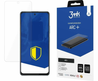 Ochranná fólie 3MK 3MK ARC+ Xiaomi Redmi Note 11S 5G/11T 5G