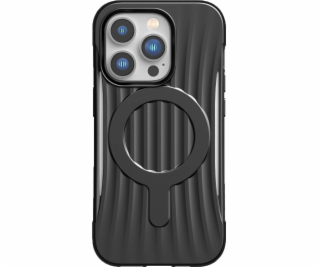 Raptic Clutch Built Case pro iPhone 14 Pro s MagSafe, čer...