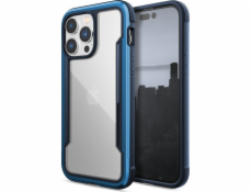 Raptic Shield Case pro iPhone 14 Pro Max, modrý, pancéřový kryt