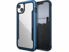 Raptic Shield Case iPhone 14 Plus pancéřový kryt modrý